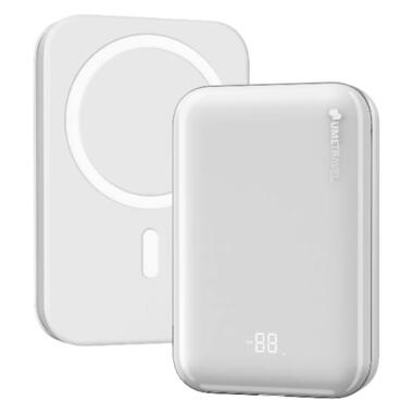 Батарея универсальная UmeTravel 5000mAh 20W M9 Magnetic and Wireless (1175591) фото №1