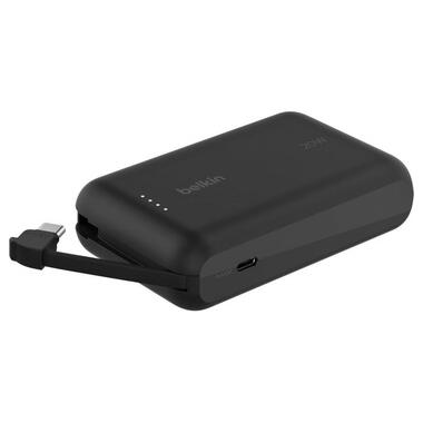 Портативное зарядное устройство Power Bank Belkin (BPB021HQBK) фото №8