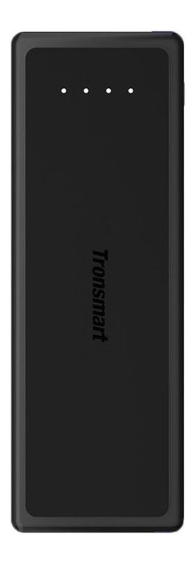 Портативная батарея Tronsmart Presto 10400mAh Black фото №4