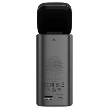 Батарея универсальная Canyon 15000mAh OnPower 150 Qi2 magnetic Grey (CNS-CPB150DG) фото №6