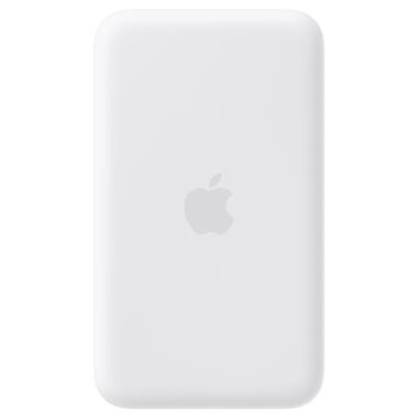 Батарея универсальная Apple iPhone Air MagSafe Battery White (MGPG4ZE/A) фото №1