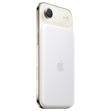 Батарея универсальная Apple iPhone Air MagSafe Battery White (MGPG4ZE/A) фото №5