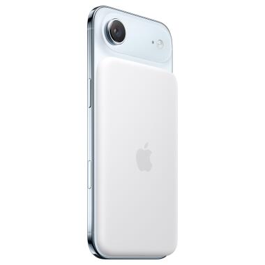 Батарея универсальная Apple iPhone Air MagSafe Battery White (MGPG4ZE/A) фото №3