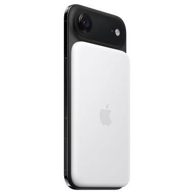Батарея универсальная Apple iPhone Air MagSafe Battery White (MGPG4ZE/A) фото №6