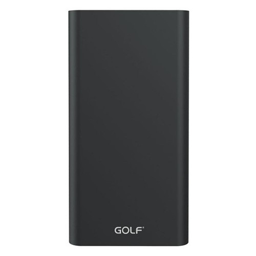 Портативная батарея Golf Edge 10 10000 mAh Black фото №1