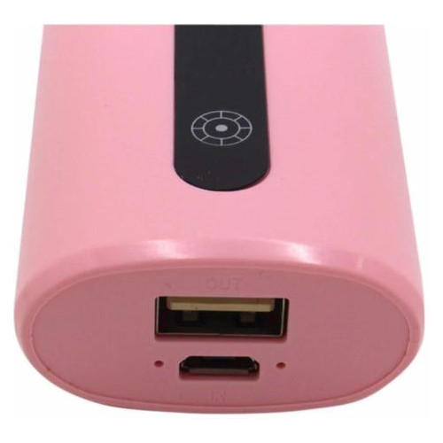 Внешний аккумулятор Remax Proda E5 Power Box 5000 mA/h Pink фото №5