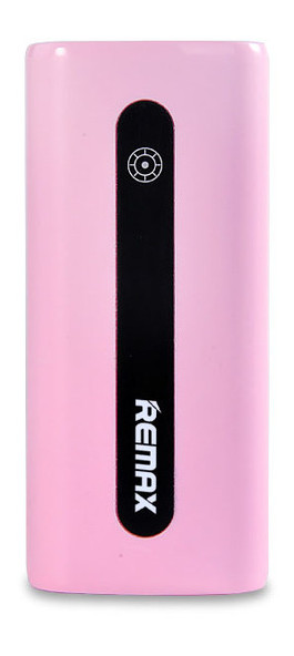 Внешний аккумулятор Remax Proda E5 Power Box 5000 mA/h Pink фото №1
