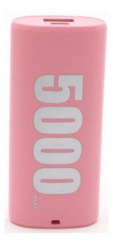 Внешний аккумулятор Remax Proda E5 Power Box 5000 mA/h Pink фото №3