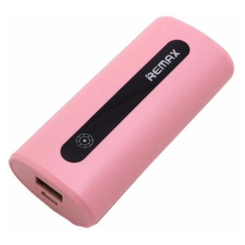 Внешний аккумулятор Remax Proda E5 Power Box 5000 mA/h Pink фото №2