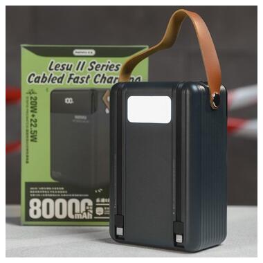 Power Bank REMAX RPP-566 (47241-RPP-566_1996) фото №5