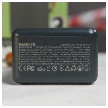 Power Bank REMAX RPP-566 (47241-RPP-566_1996) фото №6