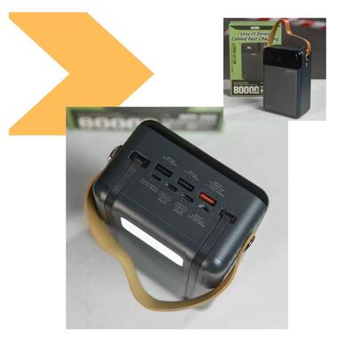 Power Bank REMAX RPP-566 (47241-RPP-566_1996) фото №2