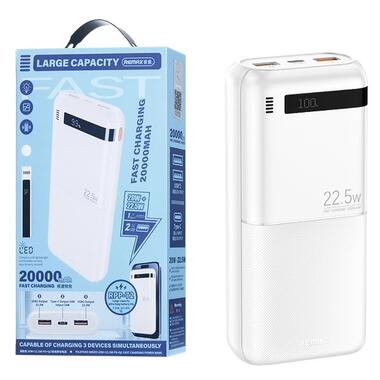 Power Bank REMAX RPP-72 20000 мАч (47186-_605) фото №3