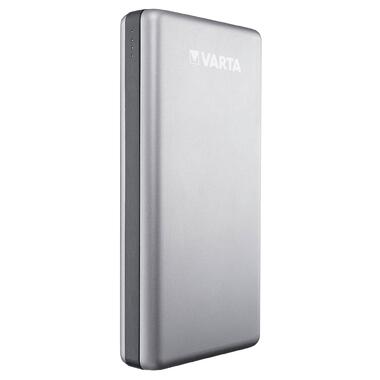 Портативний зарядний пристрій Varta Fast Energy 15000mAh Gray (57982101111) фото №4