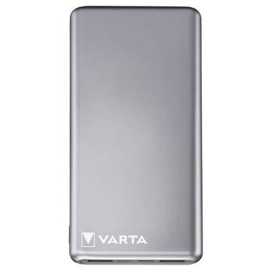 Портативний зарядний пристрій Varta Fast Energy 15000mAh Gray (57982101111) фото №1