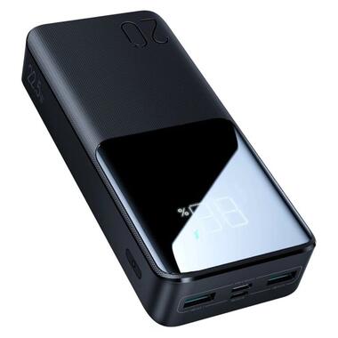Портативний акумуляторний павербанк JOYROOM JR-QP192 22.5W / 20000 mAh / USB QC3.0 / Type-C PD фото №1