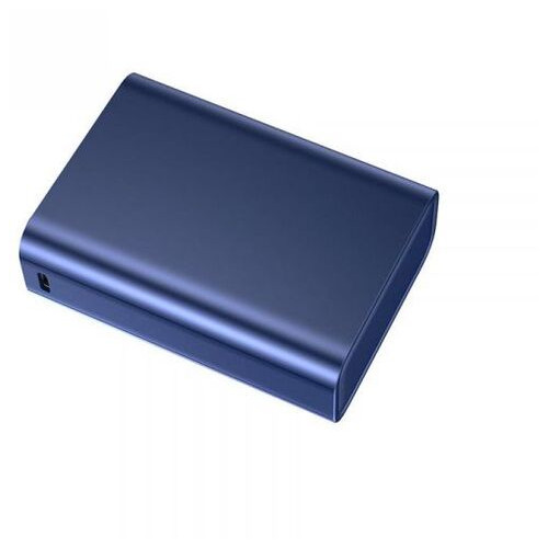 Універсальна мобільна батарея ColorWay Full power 20000mAh Blue (CW-PB200LPG2BL-PDD) фото №3