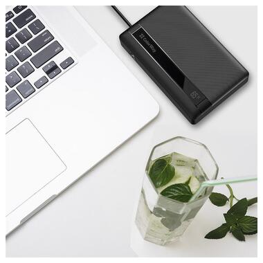Универсальная мобильная батарея ColorWay Powerful 20000mAh Black (CW-PB200LPA3BK-PDD) фото №13