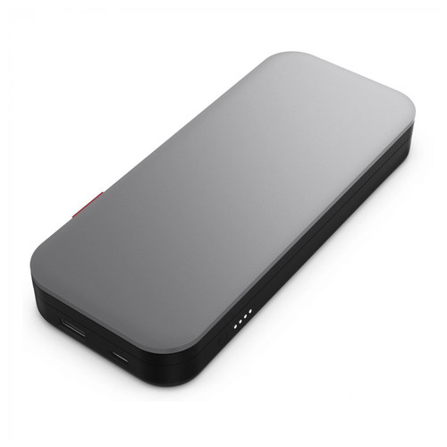 Універсальна мобільна батарея Lenovo Go USB-C Laptop 20000mAh 65W Black (40ALLG2WWW) фото №4