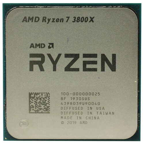 Процесор AMD Ryzen 7 3800X (3.9GHz 32MB 105W AM4) Box (100-100000025BOX) фото №2