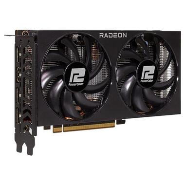 Відеокарта AMD Radeon RX 7600 8GB GDDR6 Fighter PowerColor (RX 7600 8G-F) фото №4
