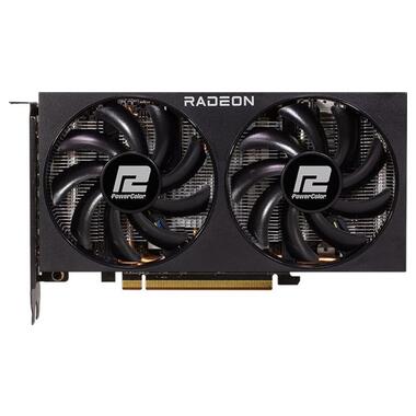 Відеокарта AMD Radeon RX 7600 8GB GDDR6 Fighter PowerColor (RX 7600 8G-F) фото №2
