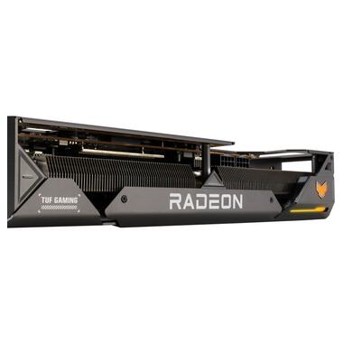 Відеокарта AMD Radeon RX 7700 XT 12GB GDDR6 TUF Gaming OC Asus (TUF-RX7700XT-O12G-GAMING) фото №7