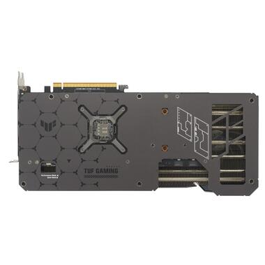 Відеокарта AMD Radeon RX 7700 XT 12GB GDDR6 TUF Gaming OC Asus (TUF-RX7700XT-O12G-GAMING) фото №8