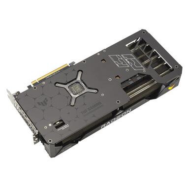 Відеокарта AMD Radeon RX 7700 XT 12GB GDDR6 TUF Gaming OC Asus (TUF-RX7700XT-O12G-GAMING) фото №9