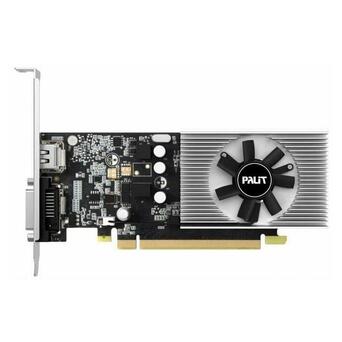 Відеокарта Palit GeForce GT 1030 2GB DDR4 (NEC103000646-1082F) фото №2