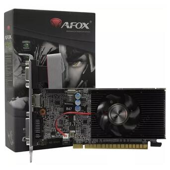 Відеокарта AFOX GeForce G210 1 GB (AF210-1024D3L5) фото №1