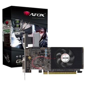 Відеокарта Afox GeForce GT610 2Gb DDR3 (AF610-2048D3L7-V6) фото №1