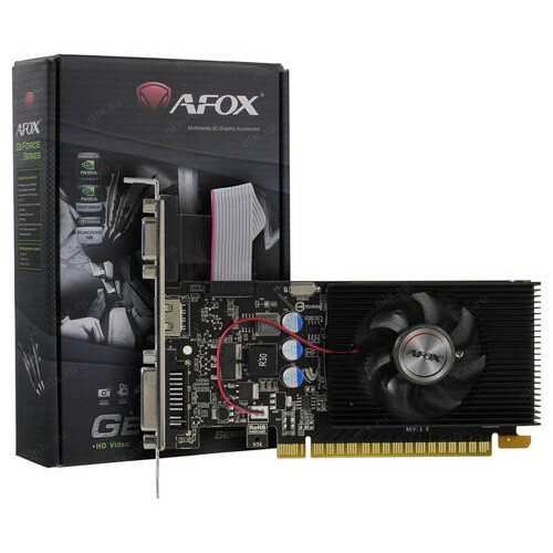 Відеокарта Afox GeForce GT730 2Gb DDR3 (AF730-2048D3L6) фото №1