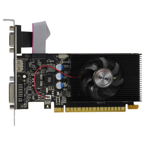 Відеокарта Afox GeForce GT730 2Gb DDR3 (AF730-2048D3L6) фото №6