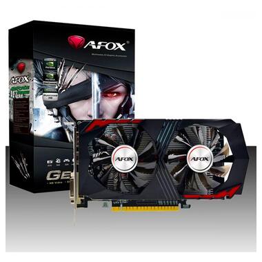 Видеокарта Afox GeForce GTX1050Ti 4Gb DDR5 (AF1050TI-4096D5H5) фото №3