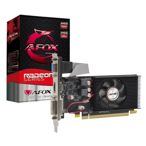 Відеокарта Afox Radeon R5 220 2Gb DDR3 Low Profile (AFR5220-2048D3L4) фото №1