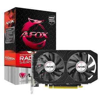 Відеокарта Afox Radeon RX 560 4GB (AFRX560-4096D5H4-V2) фото №1
