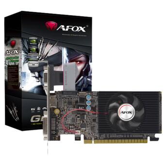 Відеокарта Afox GeForce GT610 1GB DDR3 (AF610-1024D3L5) фото №1