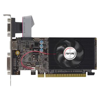 Відеокарта Afox GeForce GT610 1GB DDR3 (AF610-1024D3L5) фото №2