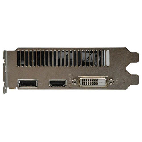 Відеокарта Afox Radeon RX 550 4GB GDDR5 128Bit DVI HDMI DP ATX Dual Fan (AFRX550-4096D5H4-V6) фото №4