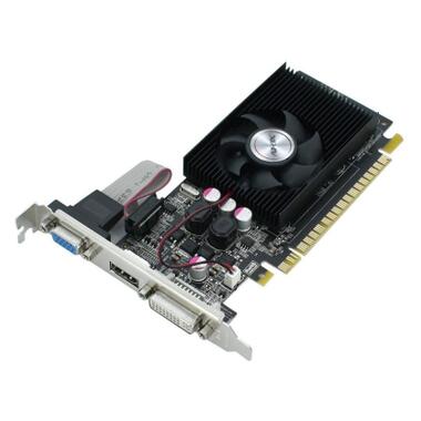 Відеокарта AFOX GeForce GT 610 1GB DDR3 (AF610-1024D3L7-V6) фото №1