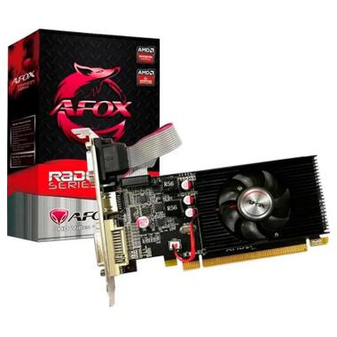 Відеокарта AFOX Radeon 5 230 2GB DDR3 (AFR5230-2048D3L5) фото №1