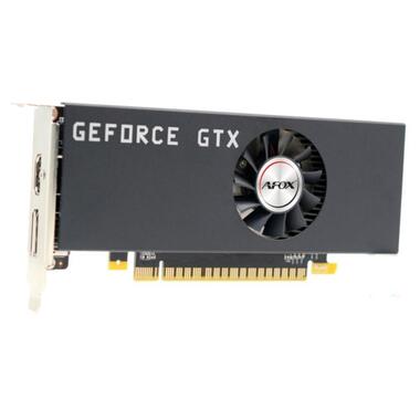 Відеокарта AFOX GeForce GTX 1050 Ti 4GB GDDR5 LP (AF1050TI-4096D5L5) фото №1