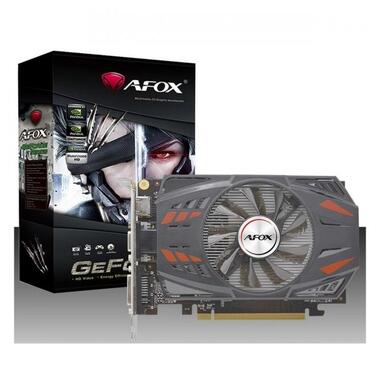 Відеокарта AFOX GeForce GT 710 2GB DDR3 (AF710-1024D3L5-V3) фото №1