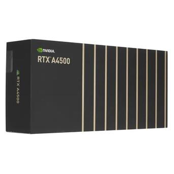 Відеокарта PNY Nvidia Quadro RTXA4500 20G 4DP (VCNRTXA4500-SB) фото №16