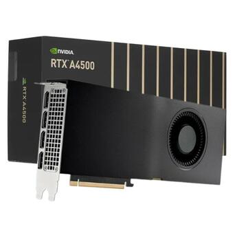 Відеокарта PNY Nvidia Quadro RTXA4500 20G 4DP (VCNRTXA4500-SB) фото №1