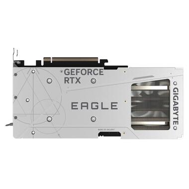 Відеокарта GF RTX 4070 Ti Super 16GB GDDR6X Eagle OC Ice Gigabyte (GV-N407TSEAGLEOC ICE-16GD) фото №8