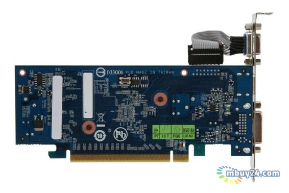 Видеокарта Gigabyte nVidia GeForce 210 1Gb DDR3 (590/1200) (GV-N210D3-1GI) фото №4