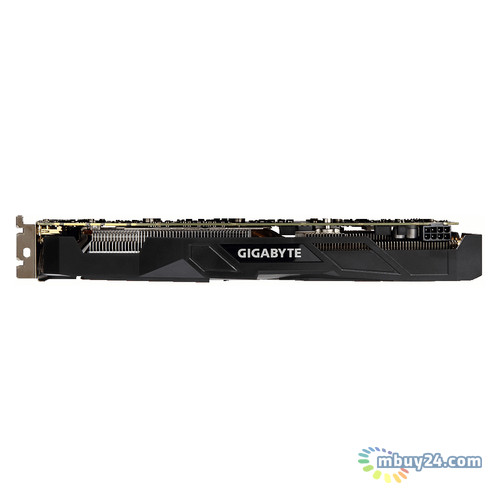 Видеокарта Gigabyte GeForce GTX1070 8GB GDDR5 Windforce OC (GV-N1070WF2OC-8GD) фото №5