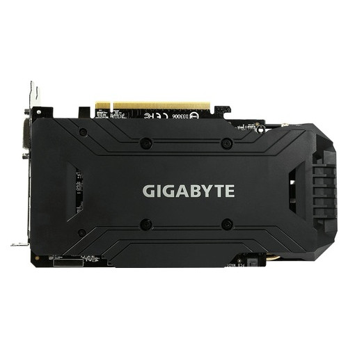 Видеокарта Gigabyte nVIDIA GTX 1060 3GB GDDR5 192-bit1746Mhz (GV-N1060WF2-3GD) фото №2